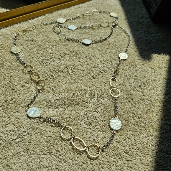 Vintage Ladies body chain loops - Picture 1 of 5